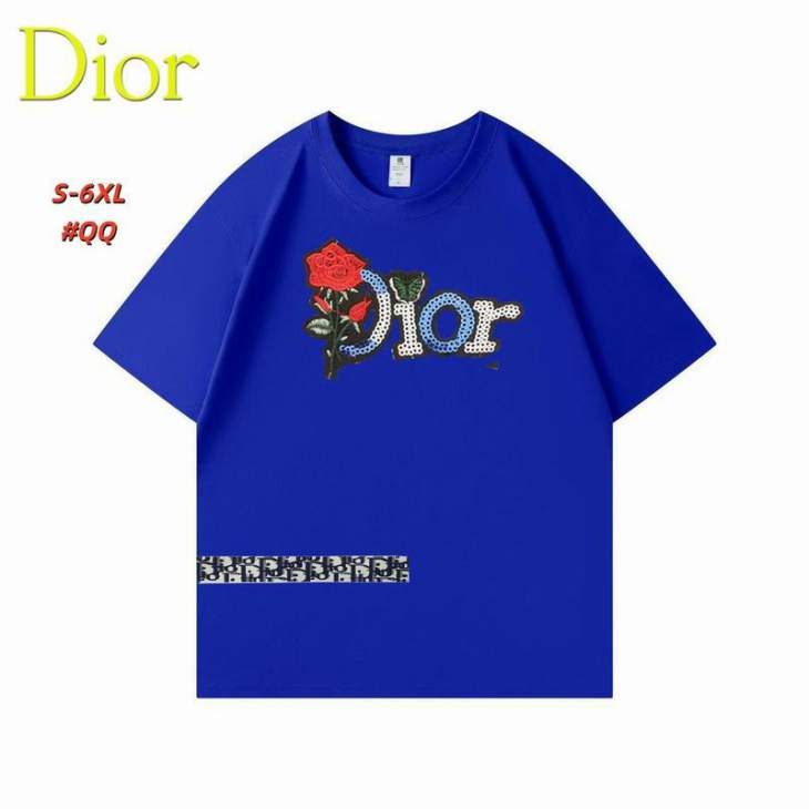 Picture of Dior T Shirts Short _SKUDiorS-6XL12yr7115834